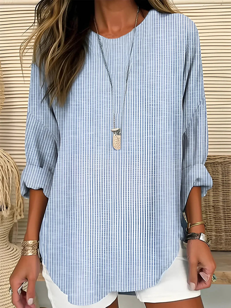 Pau - Blusa a rayas