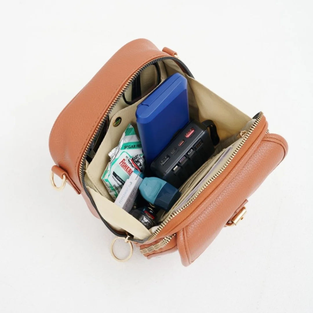 Alice - Bolso bandolera de gran capacidad