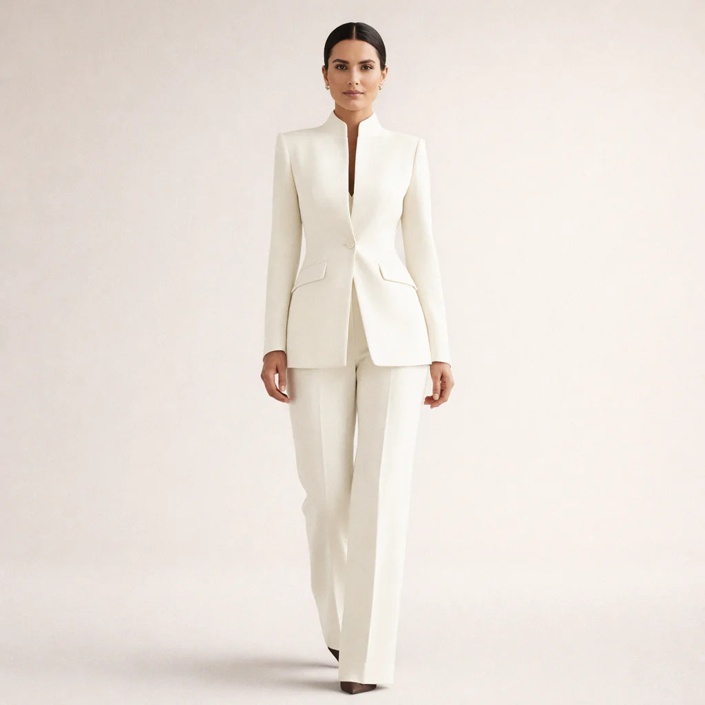 Ari - Traje elegante de dos piezas