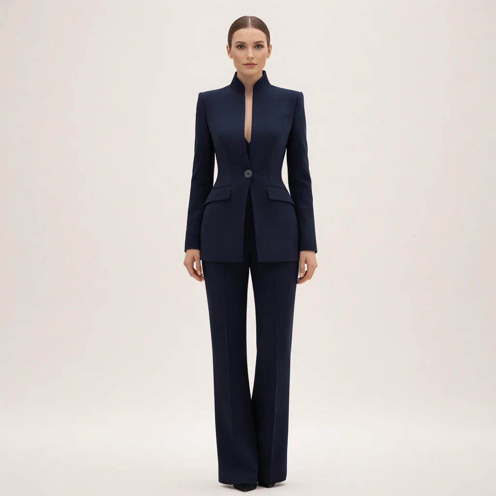Ari - Traje elegante de dos piezas