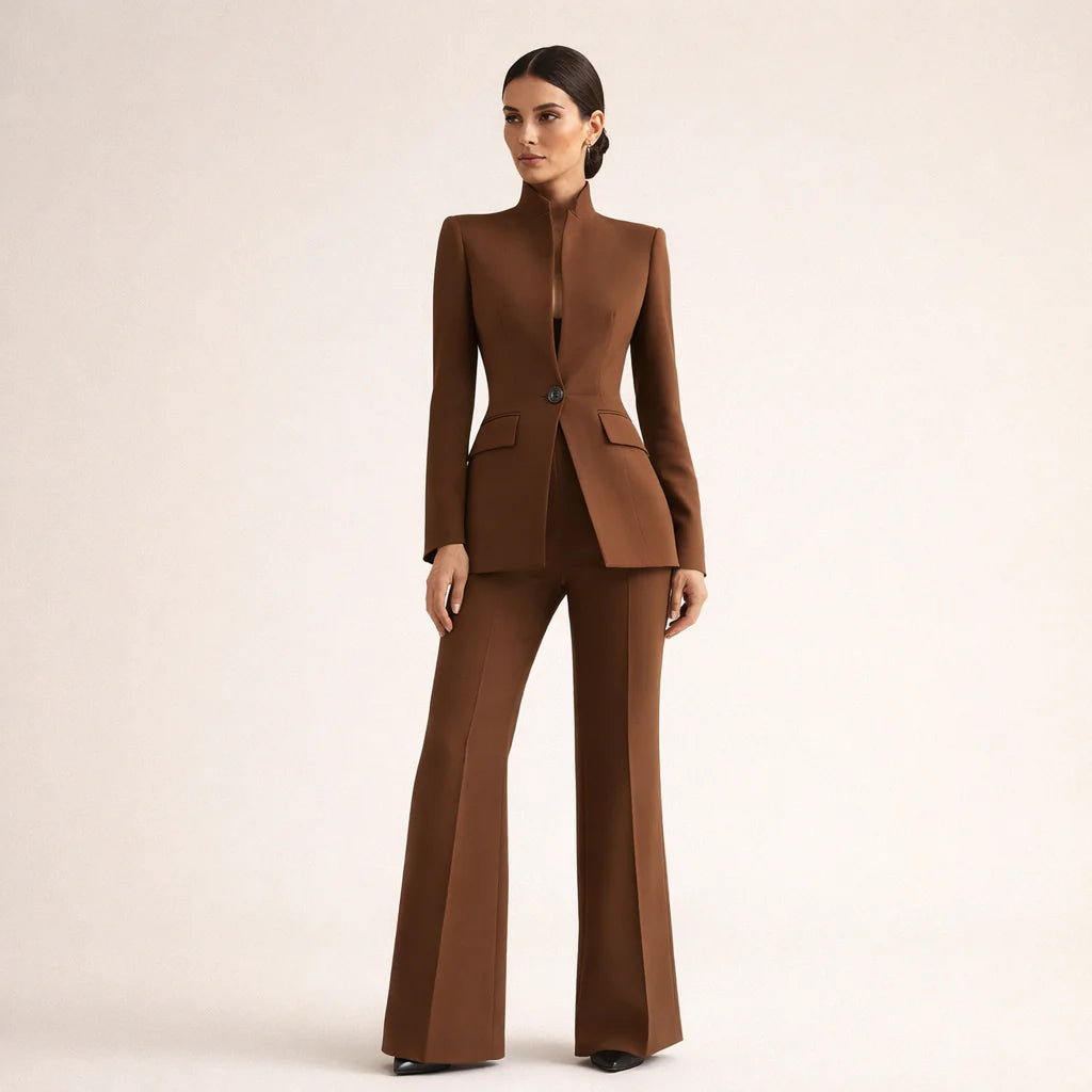 Ari - Traje elegante de dos piezas