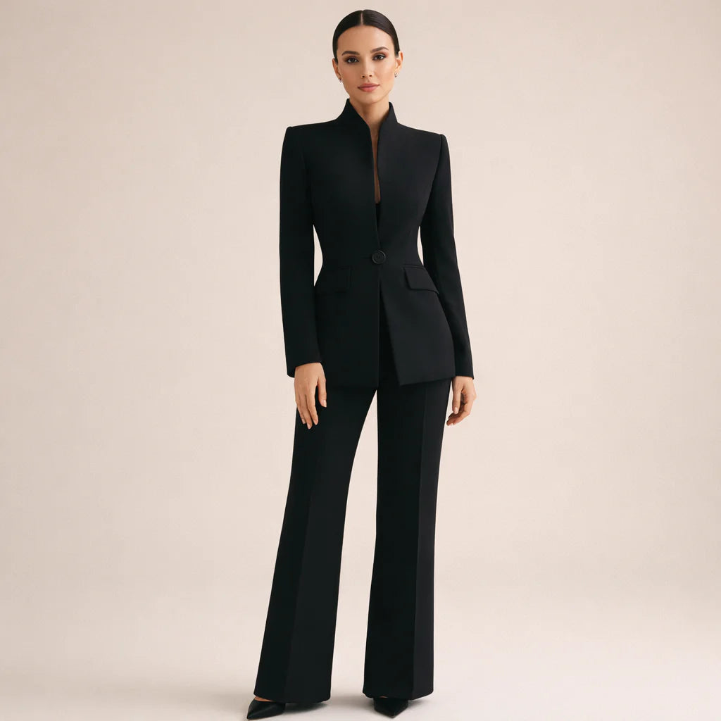 Ari - Traje elegante de dos piezas