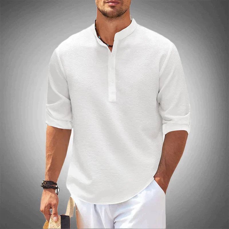 Cristhian - Elegante camisa de hombre