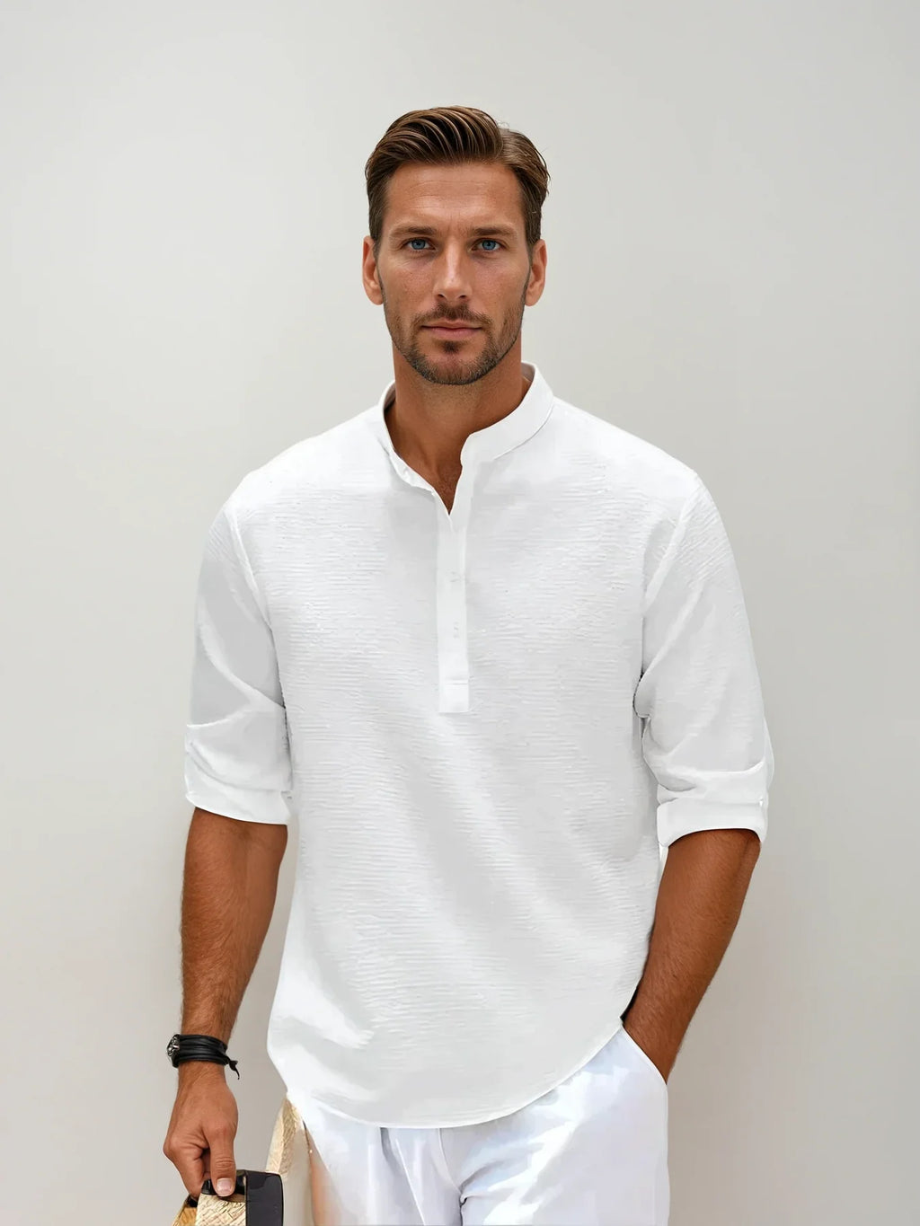 Cristhian - Elegante camisa de hombre