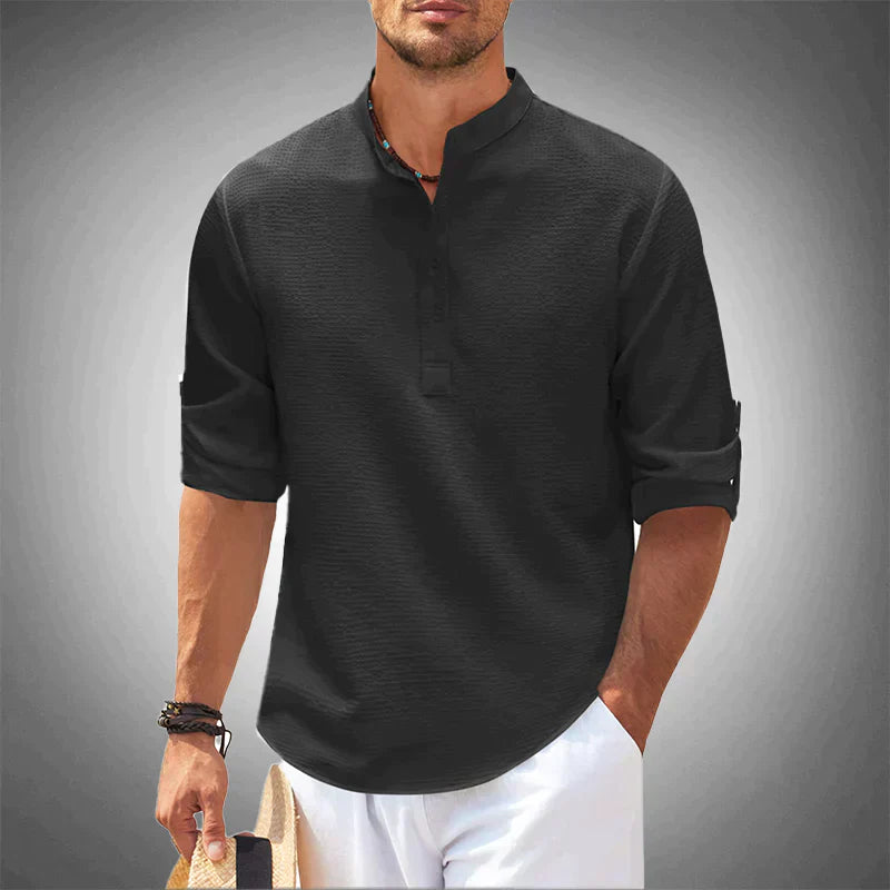 Cristhian - Elegante camisa de hombre