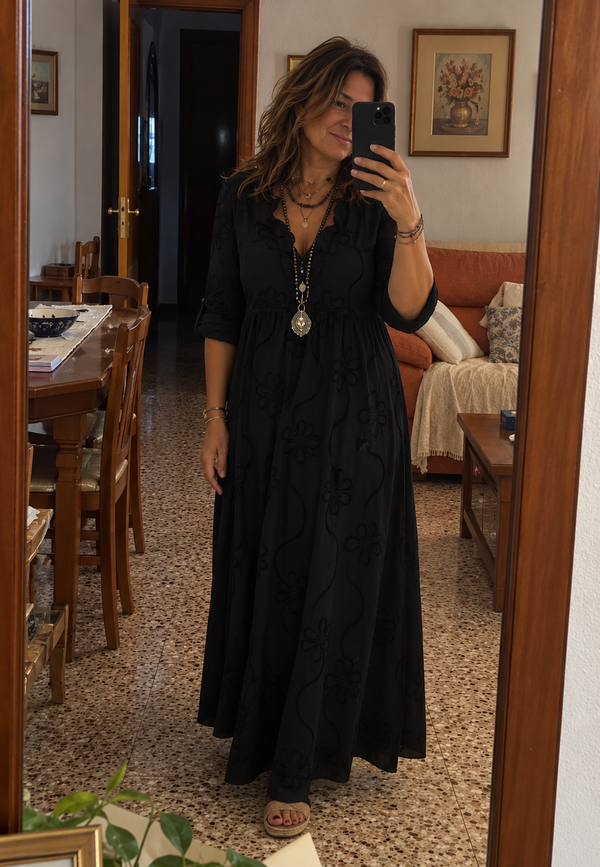 Para la boda de mi prima, acierto total