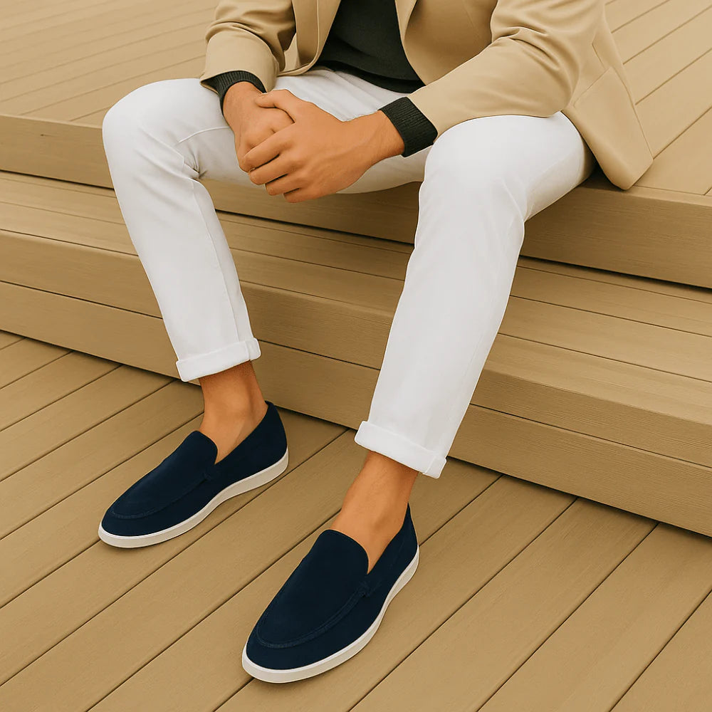 Gonzalo - Mocasines elegantes
