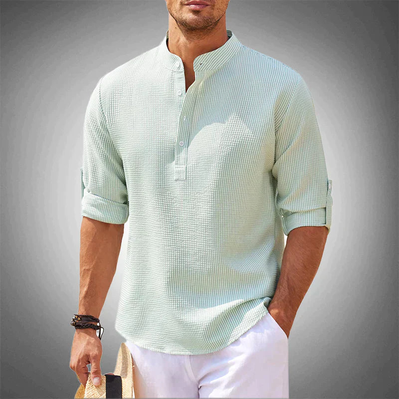 Cristhian - Elegante camisa de hombre