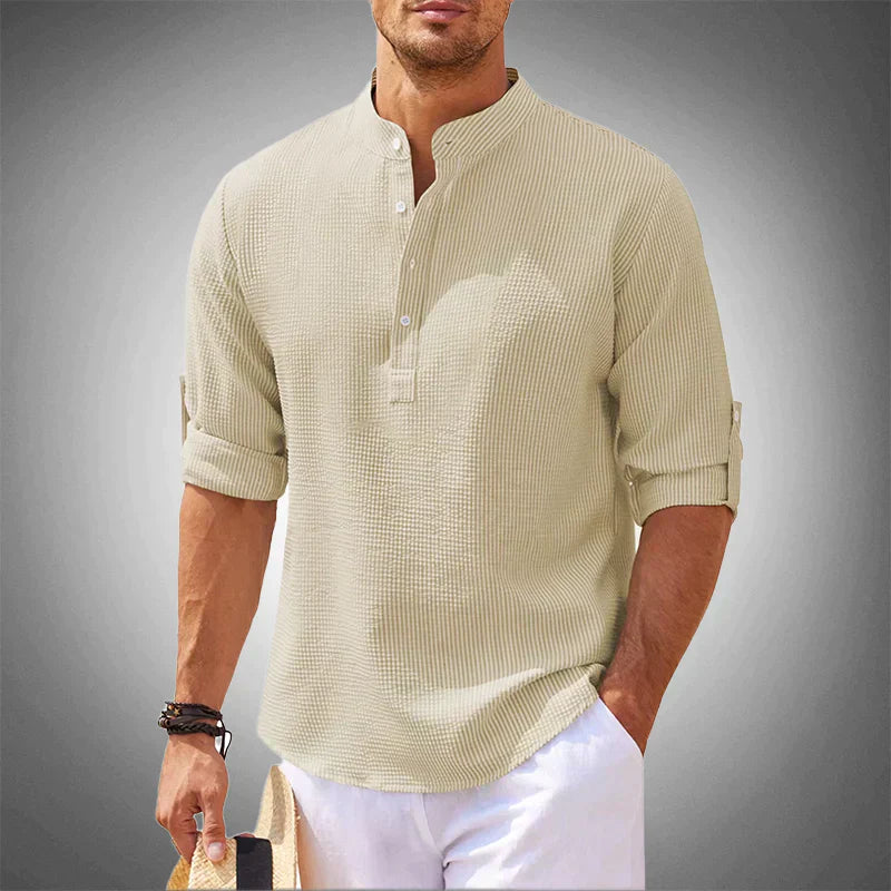 Cristhian - Elegante camisa de hombre