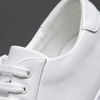 Manuel - Zapatillas de cuero