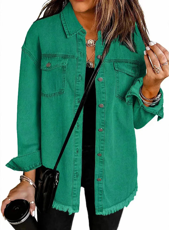 Barbara - Chaqueta vaquera