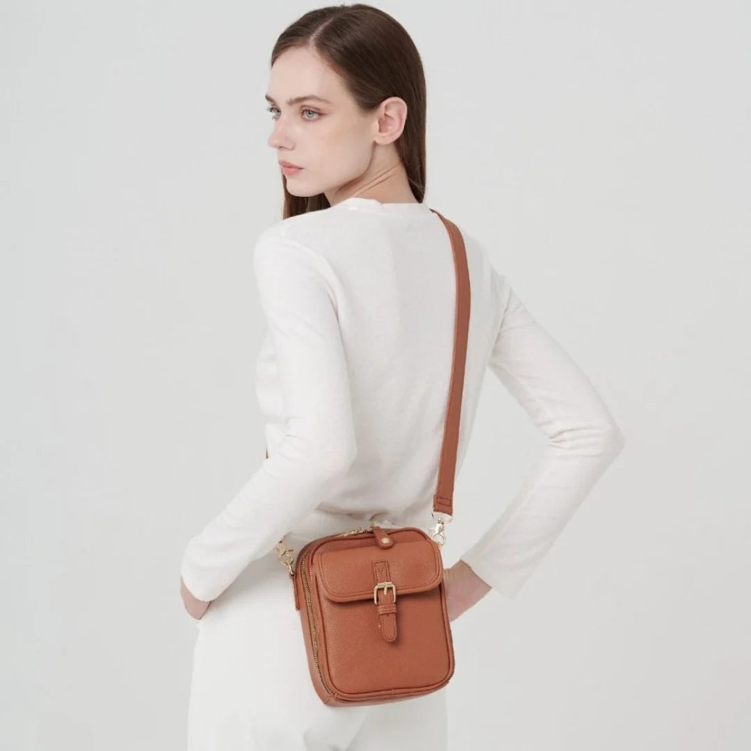 Alice - Bolso bandolera de gran capacidad