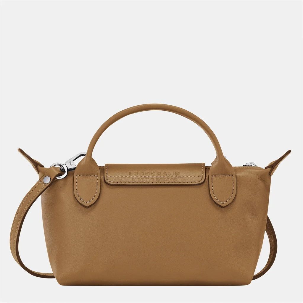 Valentina - Bolso pequeño de cuero con asa