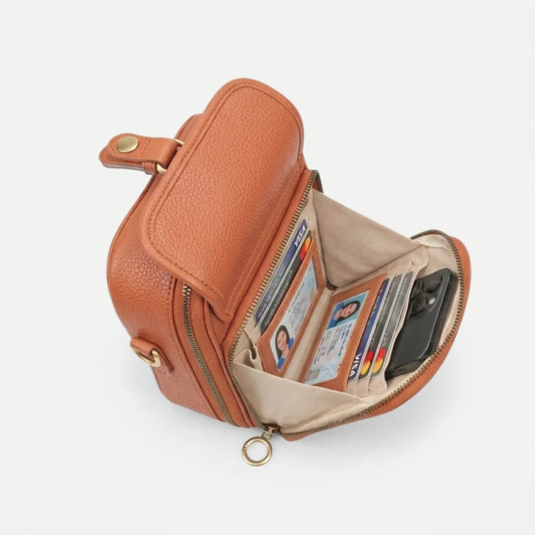 Alice - Bolso bandolera de gran capacidad