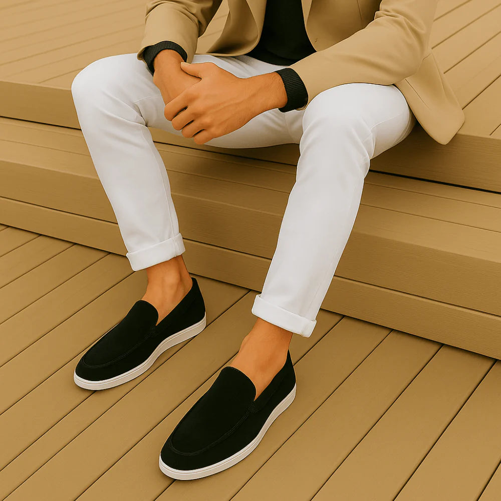 Gonzalo - Mocasines elegantes