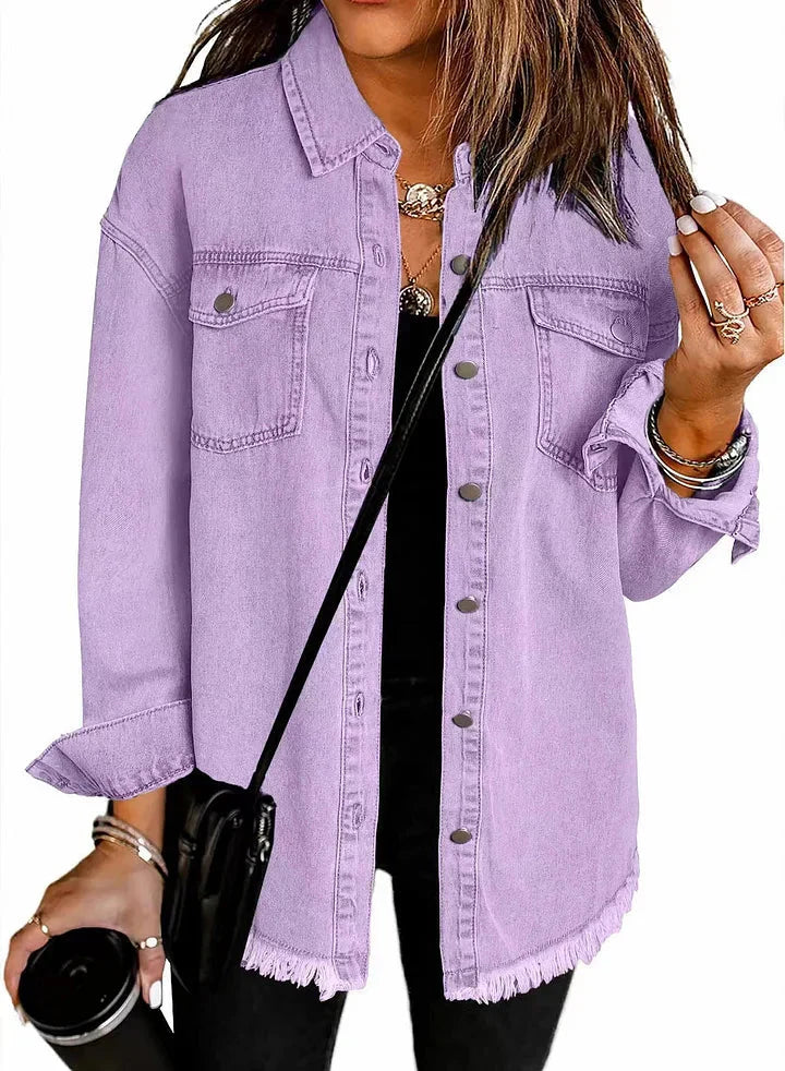 Barbara - Chaqueta vaquera