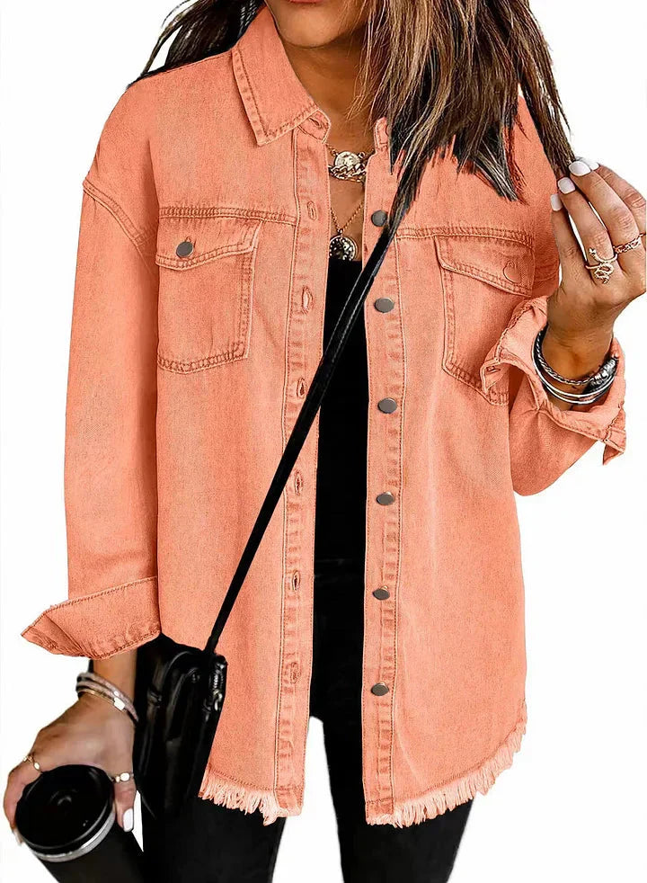 Barbara - Chaqueta vaquera