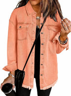 Barbara - Chaqueta vaquera