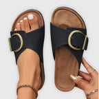 Emilia - Sandalias acolchadas