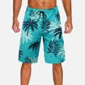 Carlos - Bañadores con estampado de palmeras exclusivo