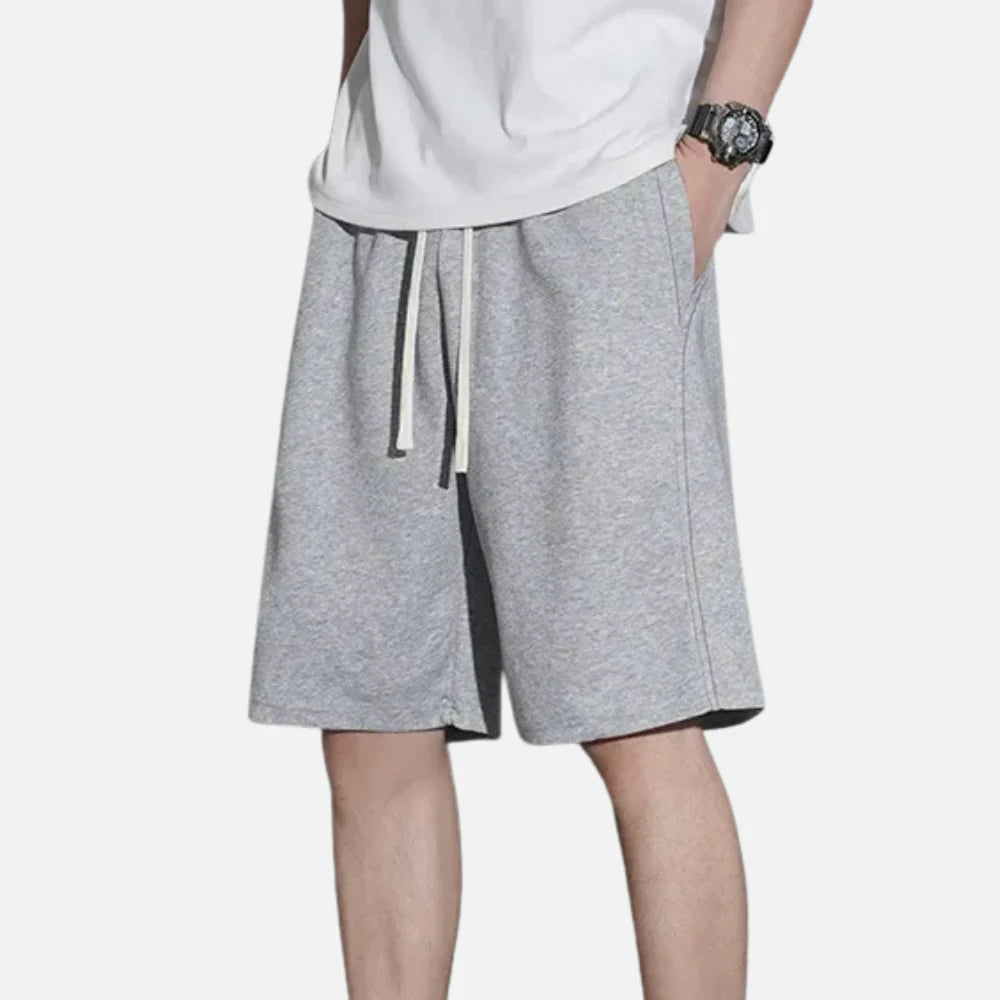 Jesús - Pantalones cortos chandal confort