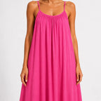 Estefania - Vestido ligero Con Espalda Abierta