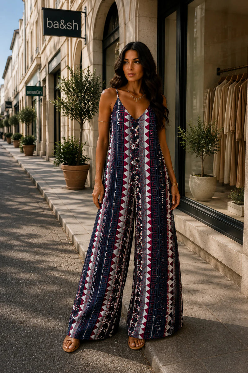 Isabella - Mono Estampado