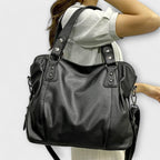 Olivia - elegante bolso de hombro tipo hobo