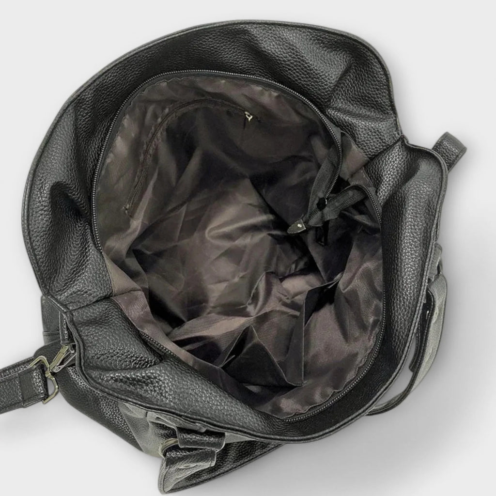 Olivia - elegante bolso de hombro tipo hobo