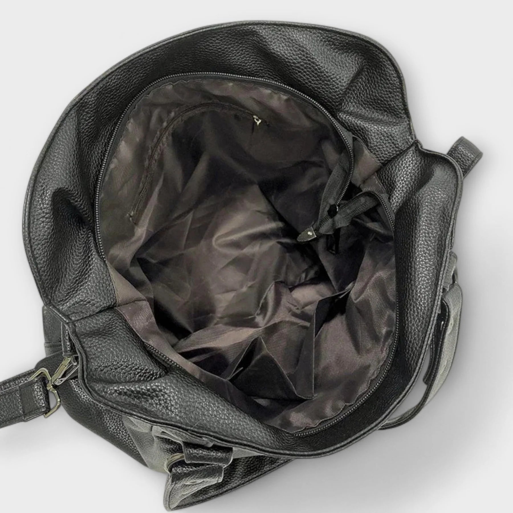Olivia - elegante bolso de hombro tipo hobo