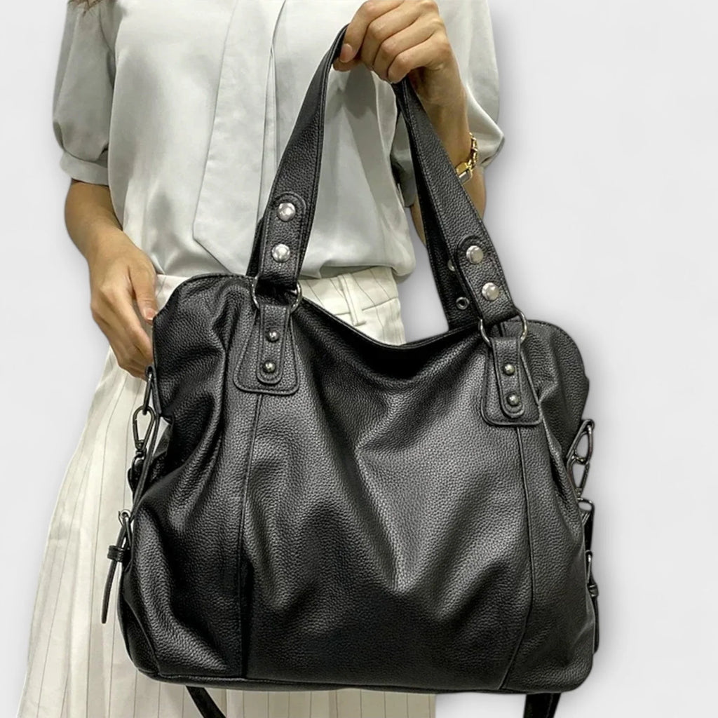 Olivia - elegante bolso de hombro tipo hobo