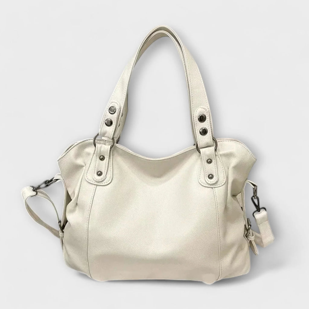 Olivia - elegante bolso de hombro tipo hobo