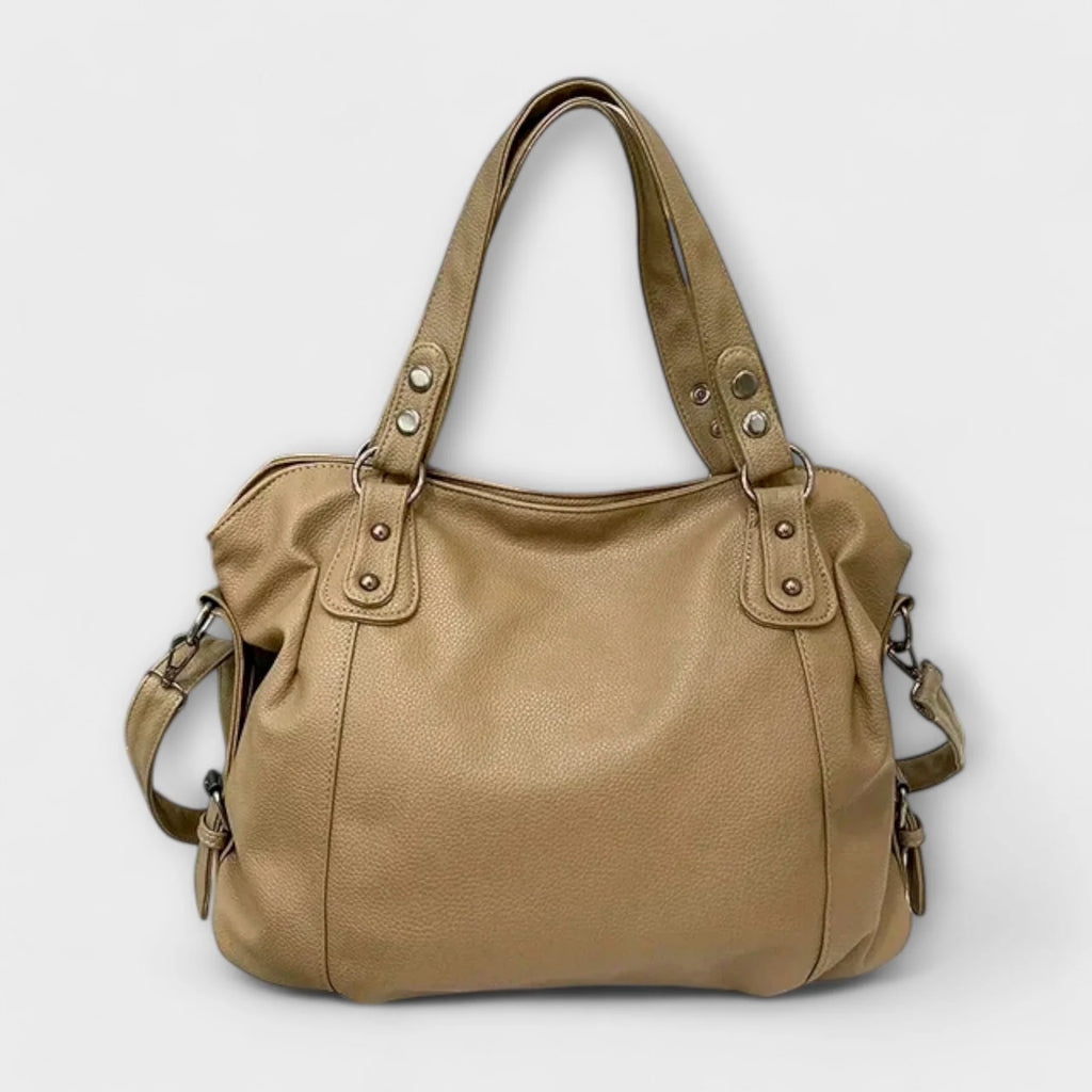 Olivia - elegante bolso de hombro tipo hobo