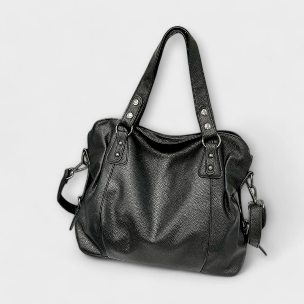 Olivia - elegante bolso de hombro tipo hobo