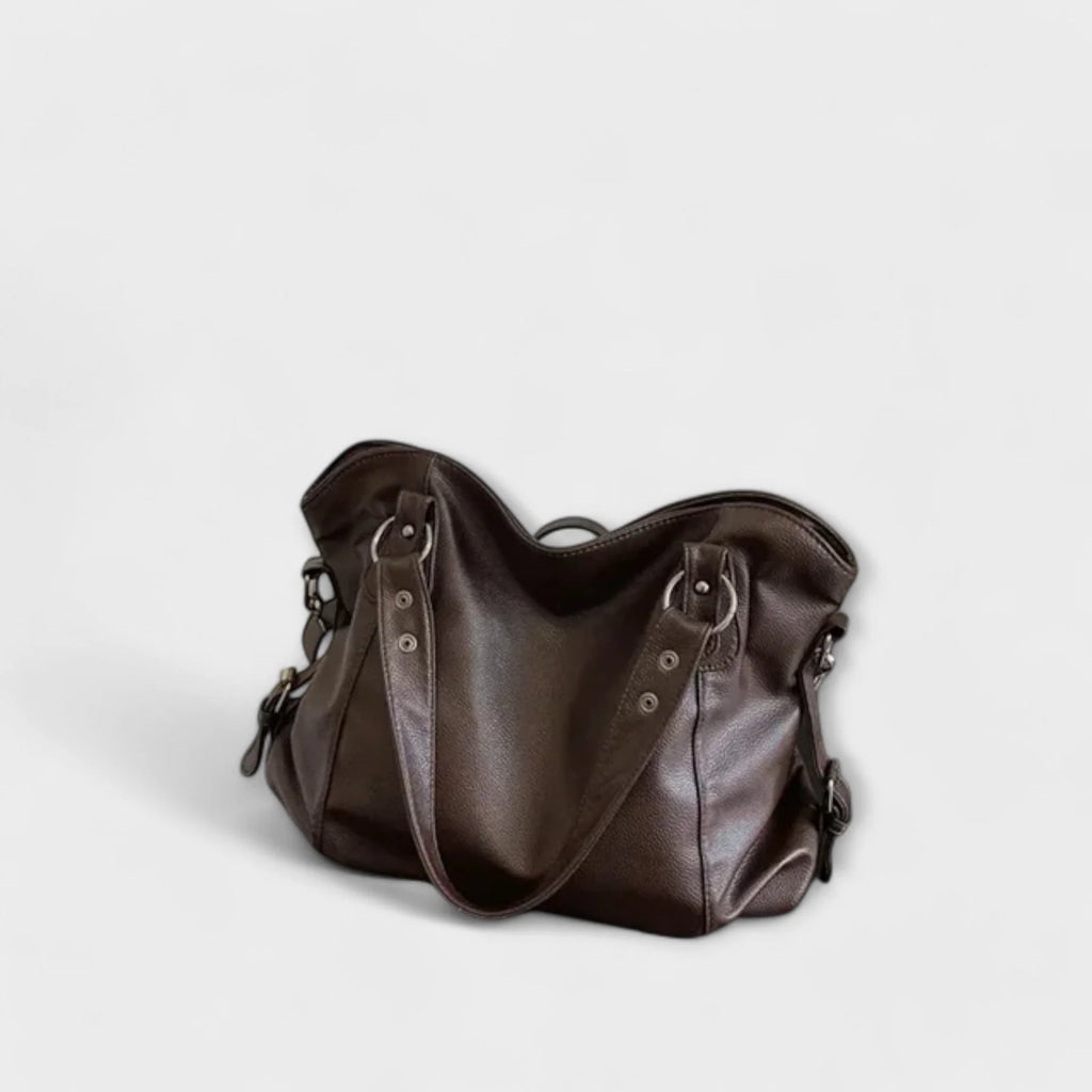 Olivia - elegante bolso de hombro tipo hobo