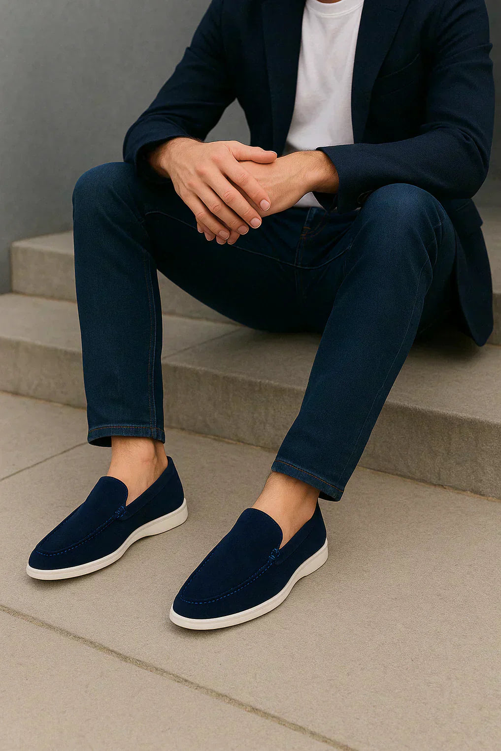 Gonzalo - Mocasines elegantes