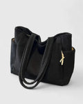 Lorena - Bolso de mano informal para mujer con un diseño espacioso