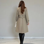 Estela - Elegante gabardina