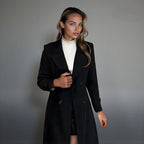 Estela - Elegante gabardina