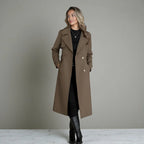 Estela - Elegante gabardina