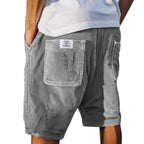 Joel - Pantalones cortos de pana Premium