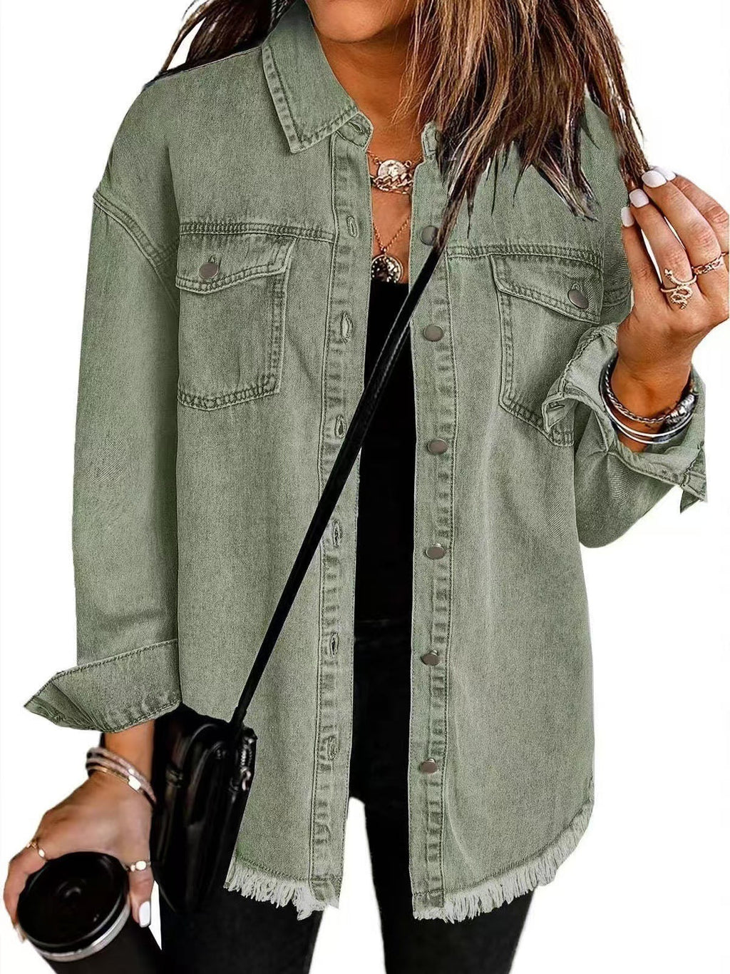 Barbara - Chaqueta vaquera