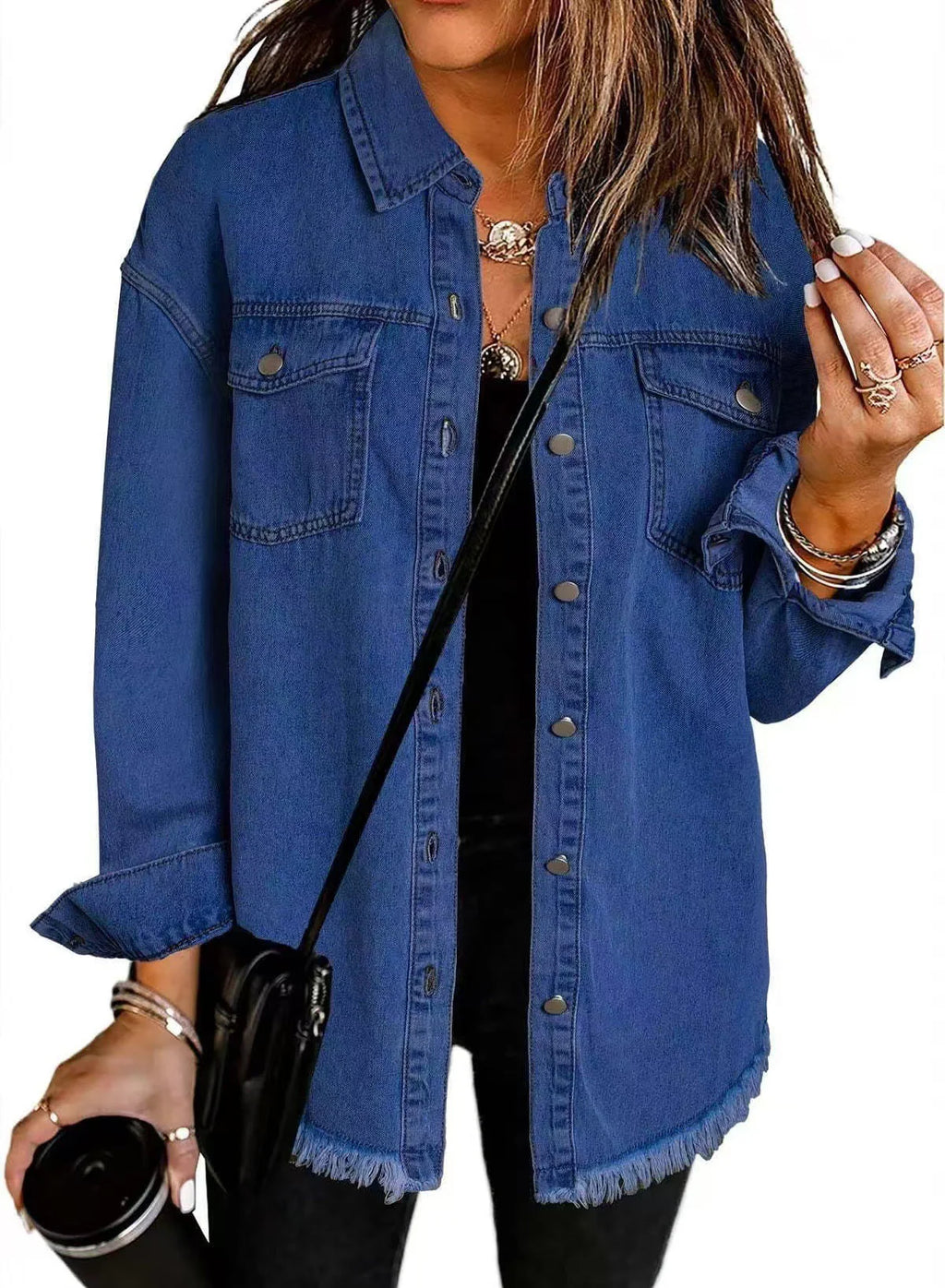 Barbara - Chaqueta vaquera