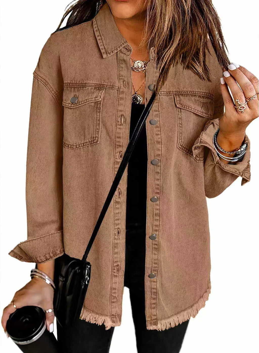 Barbara - Chaqueta vaquera