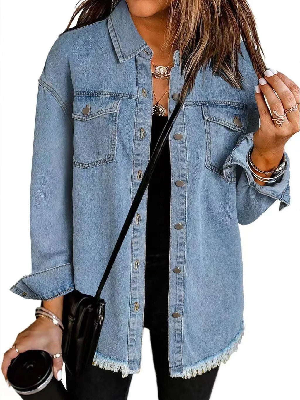 Barbara - Chaqueta vaquera