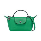 Valentina - Bolso pequeño de cuero con asa