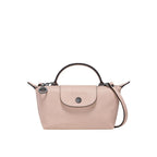 Valentina - Bolso pequeño de cuero con asa