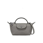 Valentina - Bolso pequeño de cuero con asa