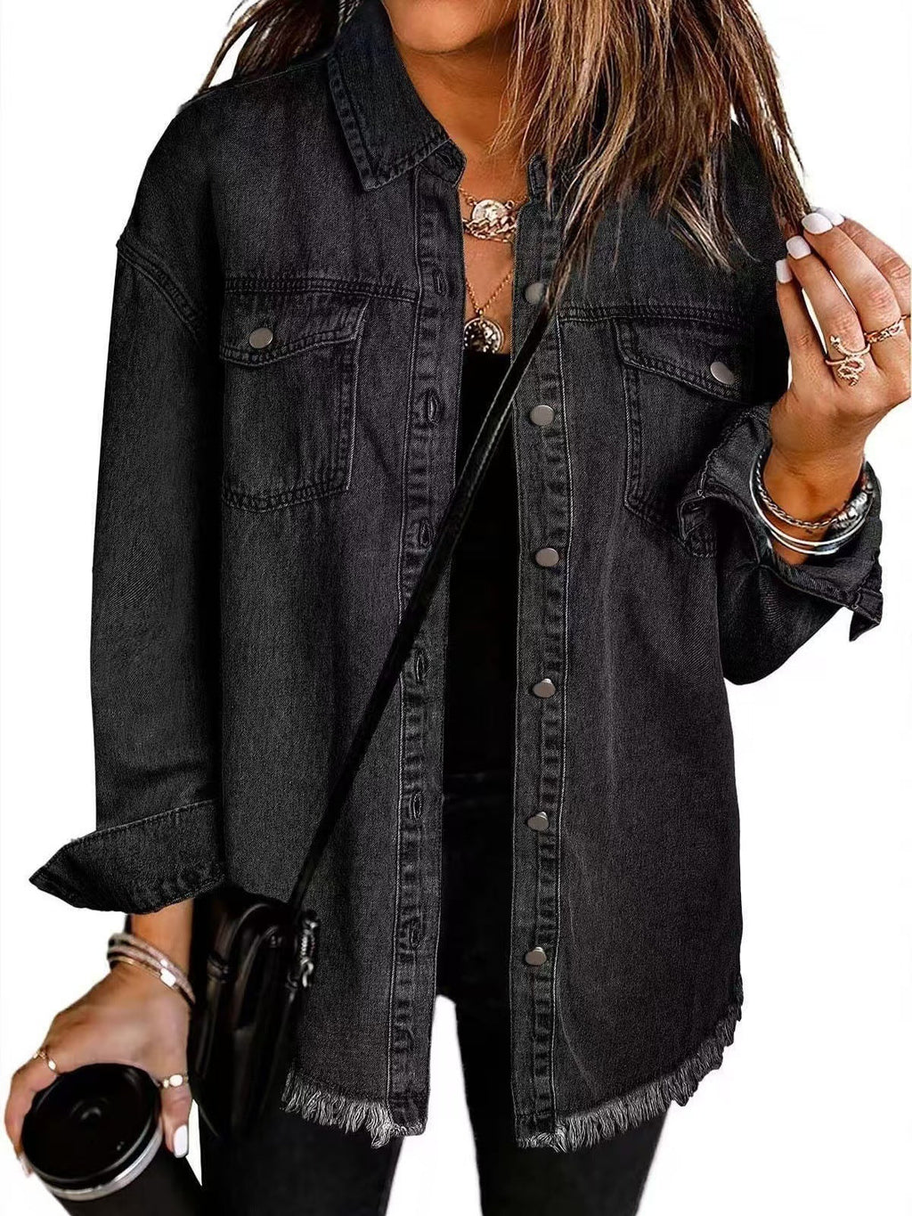Barbara - Chaqueta vaquera