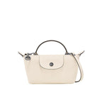 Valentina - Bolso pequeño de cuero con asa